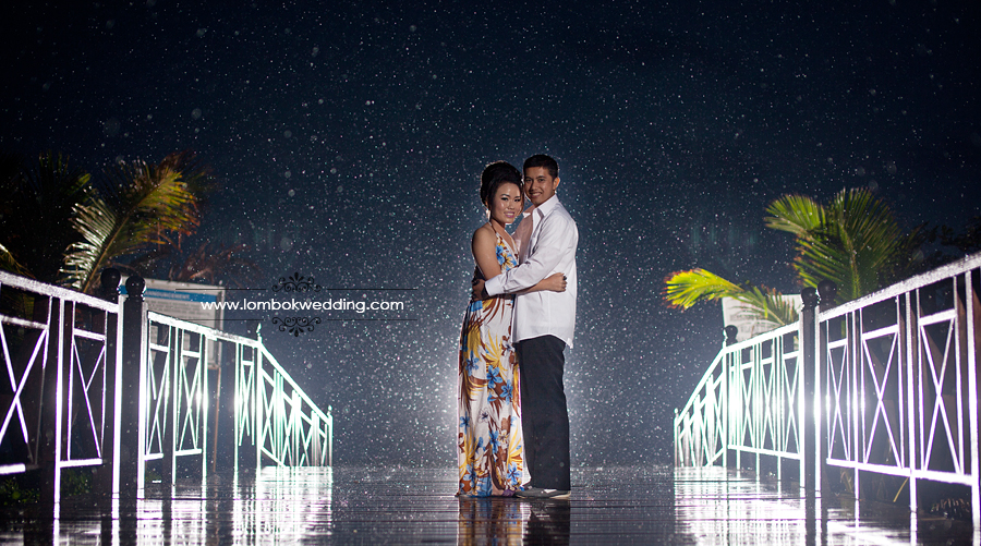 Dicky and Dhila Bali Pre-Wedding 01